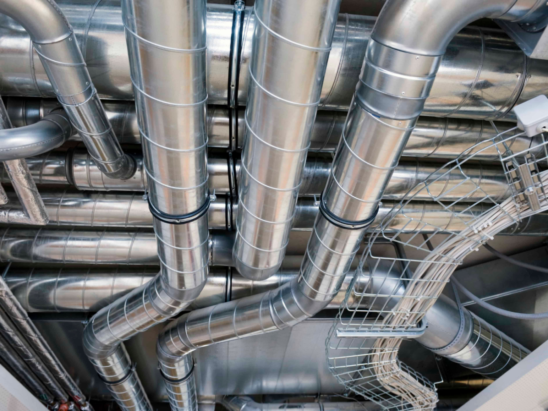 Commercial Ductwork
